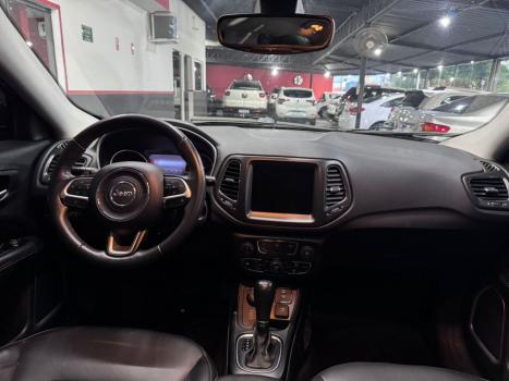JEEP Compass 2.0 16V 4P 350 LONGITUDE 4X4 TURBO DIESEL AUTOM�TICO, Foto 8