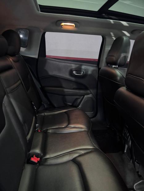 JEEP Compass 2.0 16V 4P 350 LONGITUDE 4X4 TURBO DIESEL AUTOM�TICO, Foto 9