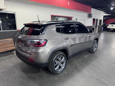 JEEP Compass 2.0 16V 4P 350 LONGITUDE 4X4 TURBO DIESEL AUTOM�TICO, Foto 10