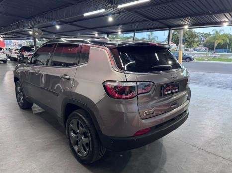 JEEP Compass 2.0 16V 4P 350 LONGITUDE 4X4 TURBO DIESEL AUTOM�TICO, Foto 11