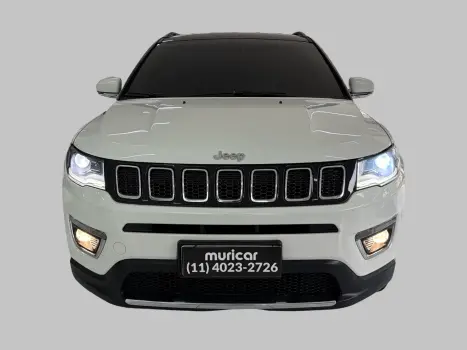 JEEP Compass 2.0 16V 4P LIMITED FLEX AUTOM�TICO, Foto 1
