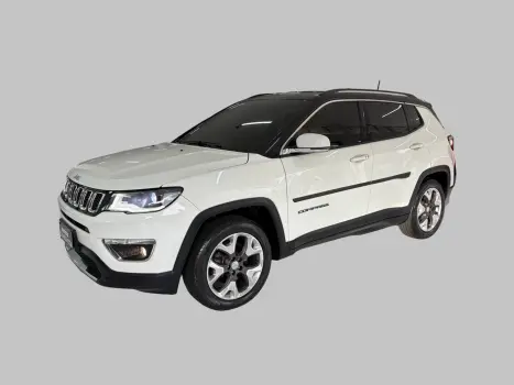JEEP Compass 2.0 16V 4P LIMITED FLEX AUTOM�TICO, Foto 3