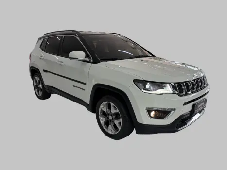 JEEP Compass 2.0 16V 4P LIMITED FLEX AUTOM�TICO, Foto 4