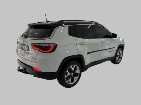 JEEP Compass 2.0 16V 4P LIMITED FLEX AUTOM�TICO, Foto 5