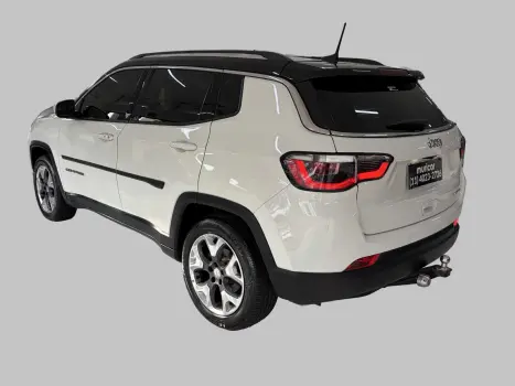 JEEP Compass 2.0 16V 4P LIMITED FLEX AUTOM�TICO, Foto 7