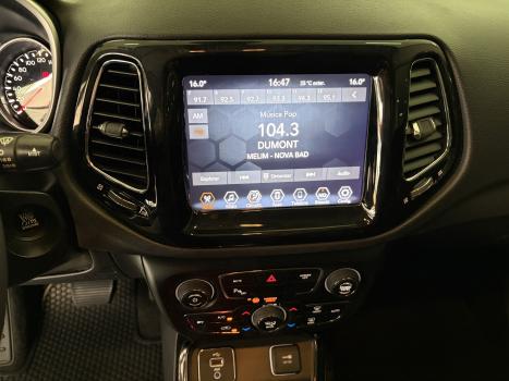 JEEP Compass 2.0 16V 4P LIMITED FLEX AUTOM�TICO, Foto 9