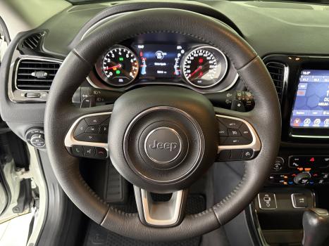 JEEP Compass 2.0 16V 4P LIMITED FLEX AUTOM�TICO, Foto 10