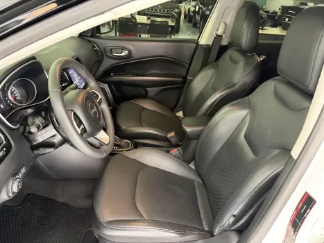 JEEP Compass 2.0 16V 4P LIMITED FLEX AUTOM�TICO, Foto 11