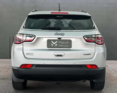 JEEP Compass 2.0 16V 4P LONGITUDE FLEX AUTOM�TICO, Foto 5