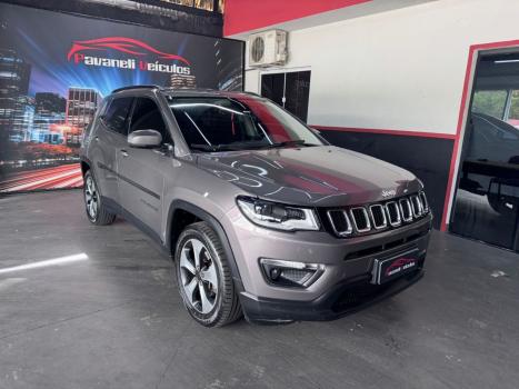 JEEP Compass 2.0 16V 4P LONGITUDE FLEX AUTOM�TICO, Foto 1