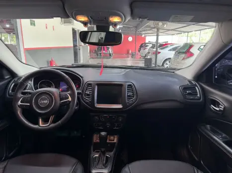 JEEP Compass 2.0 16V 4P LONGITUDE FLEX AUTOM�TICO, Foto 3