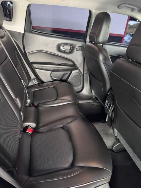 JEEP Compass 2.0 16V 4P LONGITUDE FLEX AUTOM�TICO, Foto 4