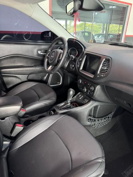 JEEP Compass 2.0 16V 4P LONGITUDE FLEX AUTOM�TICO, Foto 5