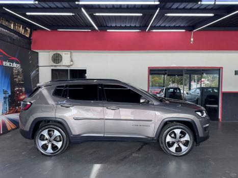 JEEP Compass 2.0 16V 4P LONGITUDE FLEX AUTOM�TICO, Foto 6