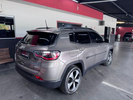 JEEP Compass 2.0 16V 4P LONGITUDE FLEX AUTOM�TICO, Foto 7