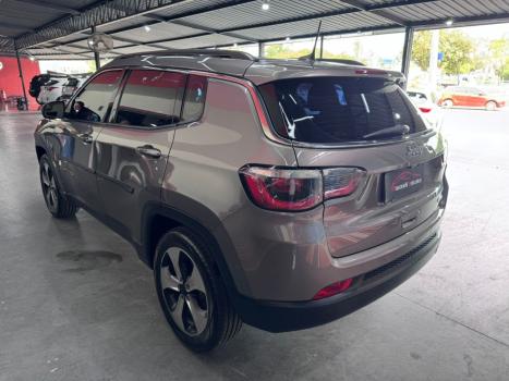 JEEP Compass 2.0 16V 4P LONGITUDE FLEX AUTOM�TICO, Foto 8