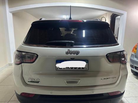 JEEP Compass 2.0 16V 4P LIMITED TURBO DIESEL 4X4 AUTOM�TICO, Foto 2