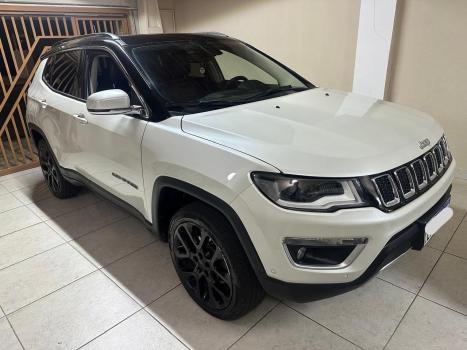 JEEP Compass 2.0 16V 4P LIMITED TURBO DIESEL 4X4 AUTOM�TICO, Foto 3