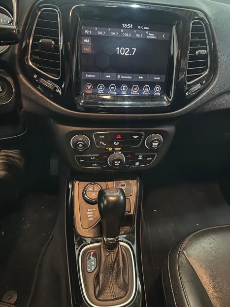 JEEP Compass 2.0 16V 4P LIMITED TURBO DIESEL 4X4 AUTOM�TICO, Foto 8