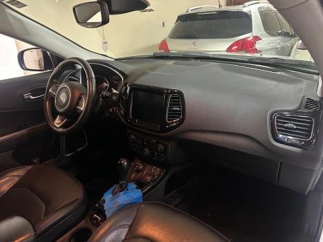 JEEP Compass 2.0 16V 4P LIMITED TURBO DIESEL 4X4 AUTOM�TICO, Foto 11