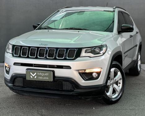 JEEP Compass 2.0 16V 4P FLEX SPORT AUTOM�TICO, Foto 1