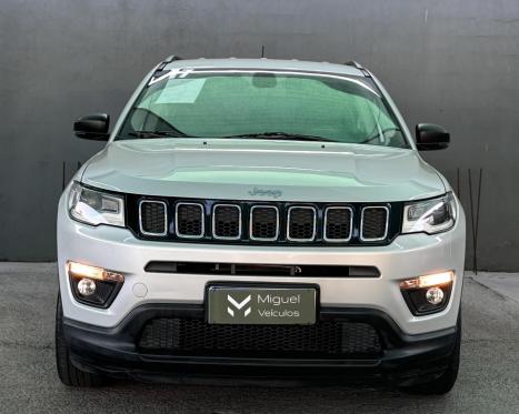 JEEP Compass 2.0 16V 4P FLEX SPORT AUTOM�TICO, Foto 2