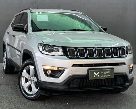 JEEP Compass 2.0 16V 4P FLEX SPORT AUTOM�TICO, Foto 3