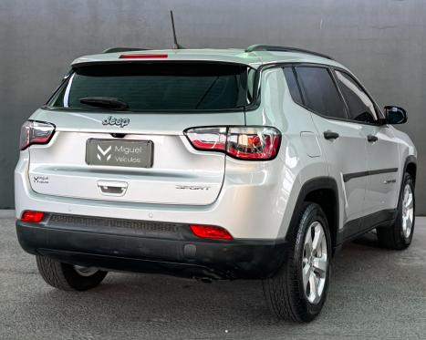 JEEP Compass 2.0 16V 4P FLEX SPORT AUTOM�TICO, Foto 4