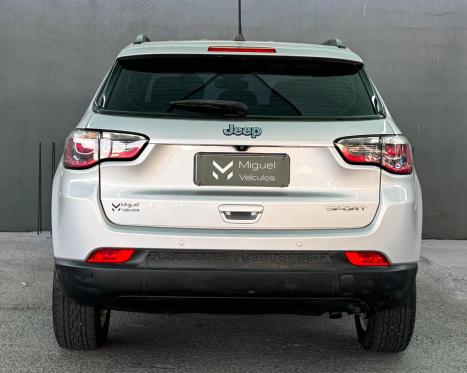 JEEP Compass 2.0 16V 4P FLEX SPORT AUTOM�TICO, Foto 5