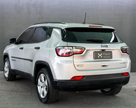 JEEP Compass 2.0 16V 4P FLEX SPORT AUTOM�TICO, Foto 6