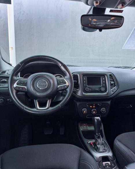 JEEP Compass 2.0 16V 4P FLEX SPORT AUTOM�TICO, Foto 7