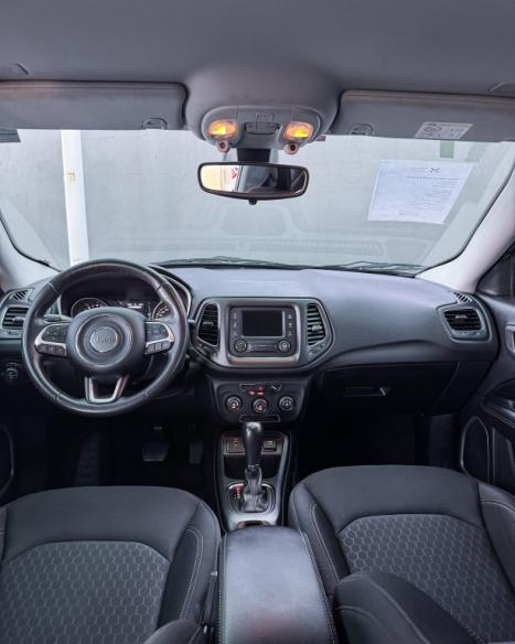 JEEP Compass 2.0 16V 4P FLEX SPORT AUTOM�TICO, Foto 8