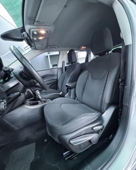 JEEP Compass 2.0 16V 4P FLEX SPORT AUTOM�TICO, Foto 9