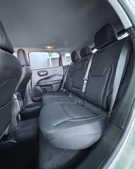 JEEP Compass 2.0 16V 4P FLEX SPORT AUTOM�TICO, Foto 10
