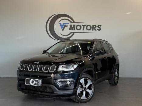 JEEP Compass 2.0 16V 4P LONGITUDE FLEX AUTOM�TICO, Foto 1