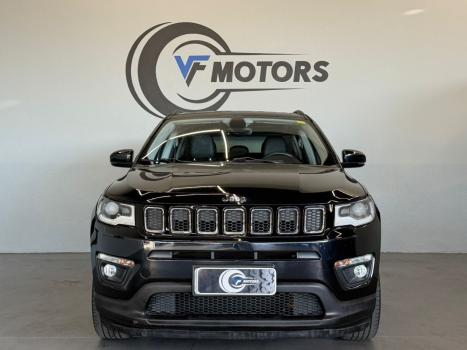 JEEP Compass 2.0 16V 4P LONGITUDE FLEX AUTOM�TICO, Foto 2