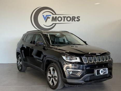 JEEP Compass 2.0 16V 4P LONGITUDE FLEX AUTOM�TICO, Foto 3