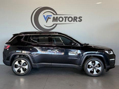 JEEP Compass 2.0 16V 4P LONGITUDE FLEX AUTOM�TICO, Foto 4