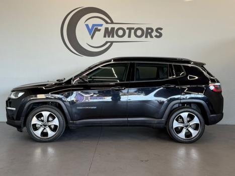 JEEP Compass 2.0 16V 4P LONGITUDE FLEX AUTOM�TICO, Foto 5