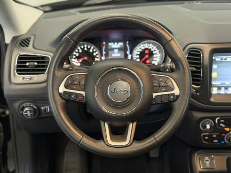 JEEP Compass 2.0 16V 4P LONGITUDE FLEX AUTOM�TICO, Foto 7
