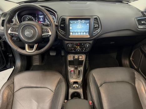JEEP Compass 2.0 16V 4P LONGITUDE FLEX AUTOM�TICO, Foto 8