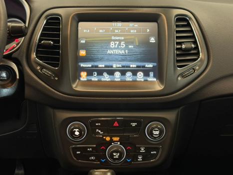 JEEP Compass 2.0 16V 4P LONGITUDE FLEX AUTOM�TICO, Foto 10