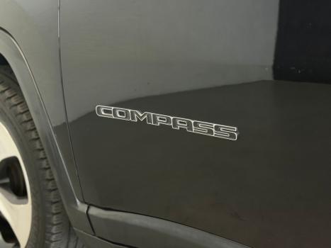 JEEP Compass 2.0 16V 4P LONGITUDE FLEX AUTOM�TICO, Foto 16
