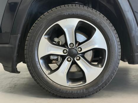 JEEP Compass 2.0 16V 4P LONGITUDE FLEX AUTOM�TICO, Foto 18