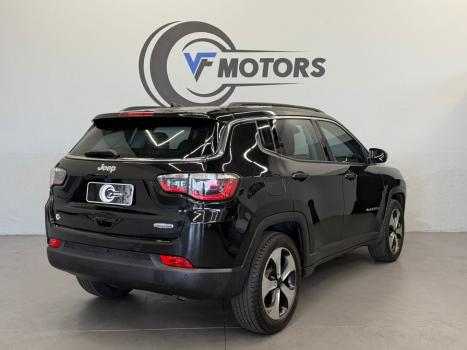 JEEP Compass 2.0 16V 4P LONGITUDE FLEX AUTOM�TICO, Foto 19