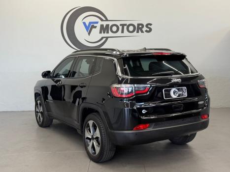 JEEP Compass 2.0 16V 4P LONGITUDE FLEX AUTOM�TICO, Foto 21