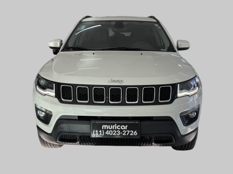 JEEP Compass 2.0 16V 4P LONGITUDE FLEX AUTOM�TICO, Foto 1