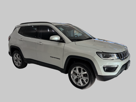 JEEP Compass 2.0 16V 4P LONGITUDE FLEX AUTOM�TICO, Foto 3