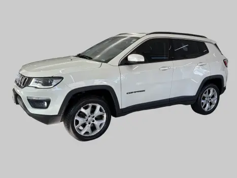 JEEP Compass 2.0 16V 4P LONGITUDE FLEX AUTOM�TICO, Foto 4