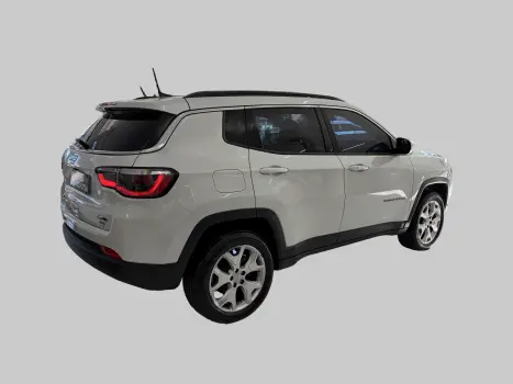 JEEP Compass 2.0 16V 4P LONGITUDE FLEX AUTOM�TICO, Foto 5